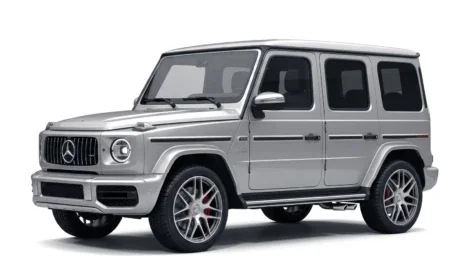 Alquiler de Mercedes-AMG G63 (Automático, 4.0 L Gasolina) en Tenerife
