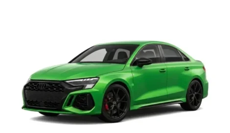 Alquiler de Audi RS 3 (Automático, 2.0 L Gasolina) en Tenerife
