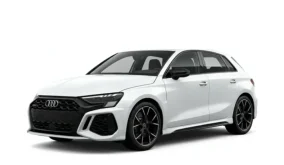 Audi RS 3 (Automatic, 2.5 L, 5 Plazas)