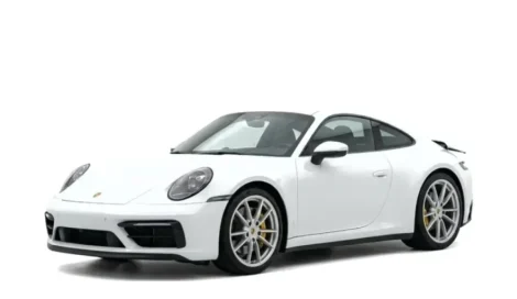 Alquiler de Porsche 911 Carrera 4S (Automático, 3.0 L Gasolina) en Tenerife