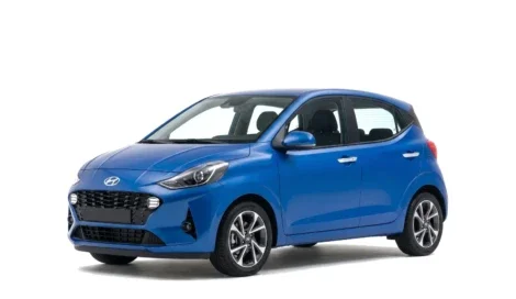 Alquiler de Hyundai i10 (Automático, 1.2 L Gasolina) en Tenerife