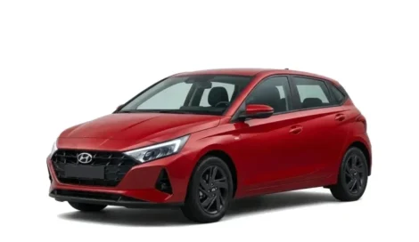 Alquiler de Hyundai i20 (Automático, 1.2 L Gasolina) en Tenerife
