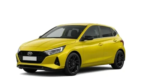 Alquiler de Hyundai i20 (Manual, 1.2 L Gasolina) en Tenerife