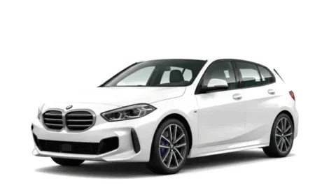 Alquiler de BMW 1-Series M135i xDrive (Automático, 2.0 L Gasolina) en Tenerife
