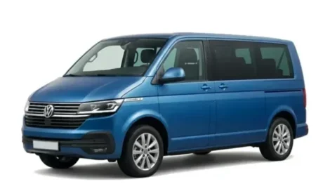 Alquiler de Volkswagen Caravelle (Manual, 2.0 L Diésel) en Tenerife