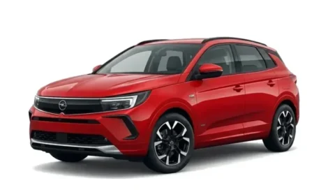 Alquiler de Opel Grandland Hybrid (Automático, 1.2 L Gasolina) en Tenerife