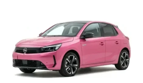 Alquiler de Opel Corsa Hybrid (Automático, 1.2 L Gasolina) en Tenerife