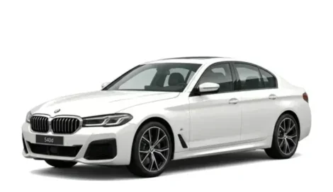 Alquiler de BMW 5-Series 540d (Automático, 3.0 L Diésel) en Tenerife