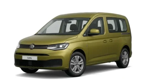 Alquiler de Volkswagen Caddy (Automático, 1.5 L Gasolina) en Tenerife