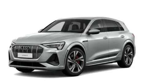 Alquiler de Audi E-Tron S (Automático, 370 kWt Electro) en Tenerife