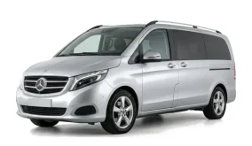Mercedes-Benz V-Class (Automatic, 2.0 L, 8 Plazas)
