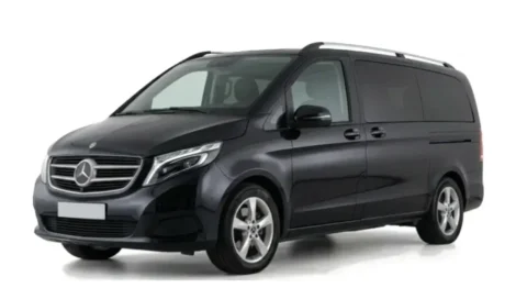 Alquiler de Mercedes-Benz V-Class (Automático, 2.0 L Diésel) en Tenerife