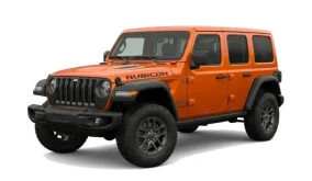 Jeep Wrangler Rubicon (Automatic, 3.6 L, 5 Plazas)