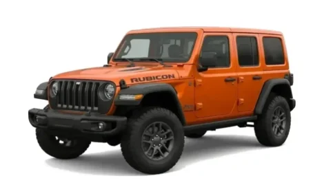 Alquiler de Jeep Wrangler Rubicon (Automático, 3.6 L Gasolina) en Tenerife