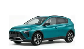 Hyundai Bayon (Manual, 1.2 L, 5 Plazas)