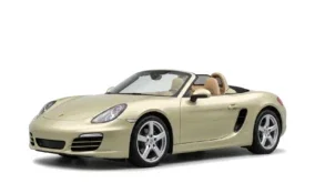 Porsche Boxster (Automatic, 2.7 L, 2 Plazas)