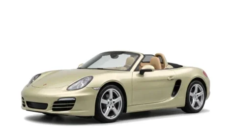 Alquiler de Porsche Boxster (Automático, 2.7 L Gasolina) en Tenerife