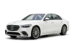Mercedes-Benz S-Class (Automatic, 3.0 L, 5 Plazas)