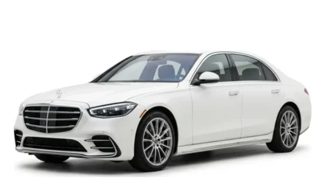 Alquiler de Mercedes-Benz S-Class (Automático, 3.0 L Gasolina) en Tenerife
