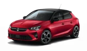 Opel Corsa (Automático, 1.2 L, 5 plazas)