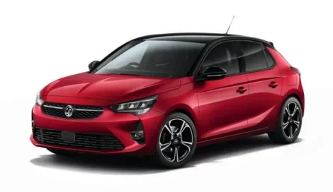Alquiler de Opel Corsa (Automático, 1.2 L Gasolina) en Tenerife