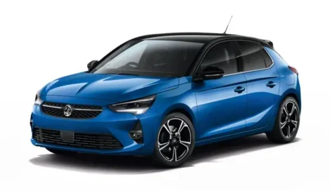 Alquiler de Opel Corsa (Manual, 1.2 L Gasolina) en Tenerife
