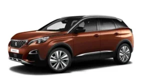 Peugeot 3008 (Automático, 1.5 L, 5 plazas)