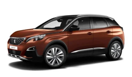 Peugeot 3008 (Automático, 1.5 L, 5 Asientos)