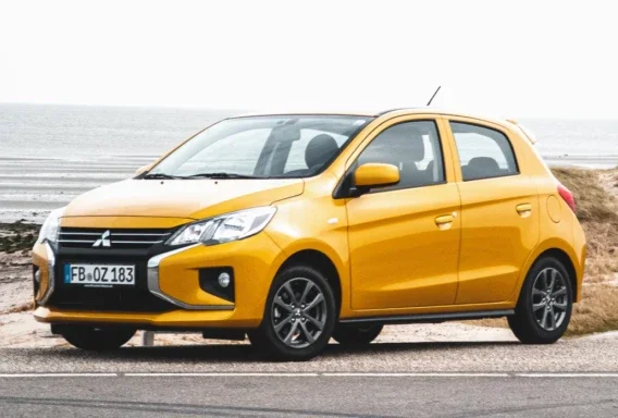 Mitsubishi Space Star (Manual, 1.2 L, 5 plazas)