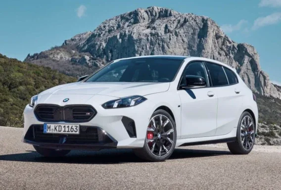 BMW 1-Series 120d M Sport Pro (Automático, 2.0 L, 5 plazas)