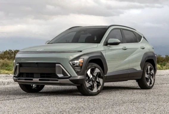 Hyundai Kona Hybrid (Automático, 1.6 L, 5 plazas)