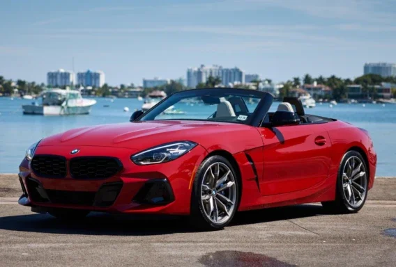 BMW Z4 sDrive30i (Automático, 3.0 L, 2 plazas)
