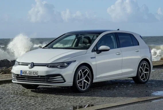 Volkswagen Golf (Manual, 1.4 L, 5 plazas)