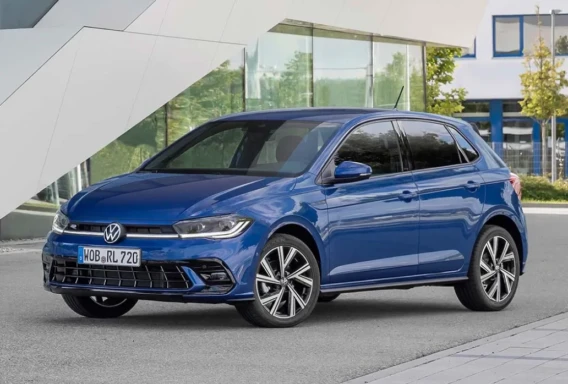 Volkswagen Polo (Manual, 1.2 L, 5 plazas)