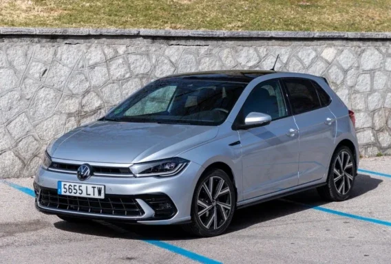 Volkswagen Polo (Automático, 1.2 L, 5 plazas)