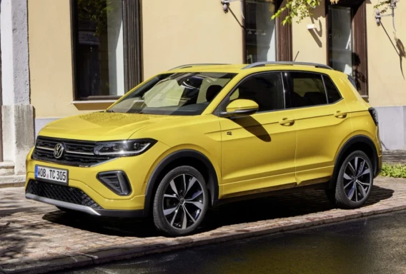 Volkswagen T-Cross (Manual, 1.5 L, 5 plazas)
