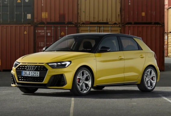 Audi A1 (Manual, 1.4 L, 5 plazas)