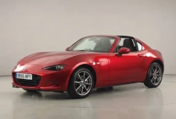 Mazda MX-5 Cabrio RF (Manual, 1.5 L, 2 plazas)