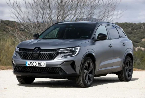 Renault Austral (Automático, 1.2 L, 5 plazas)