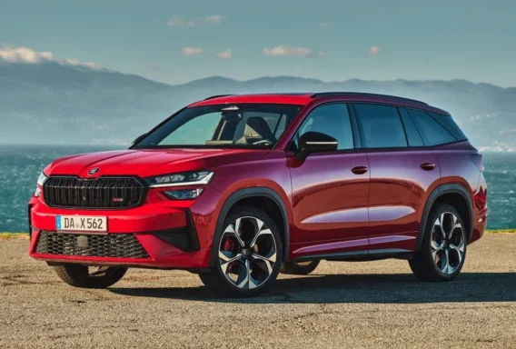 Skoda Kodiaq (Automático, 2.0 L, 7 plazas)