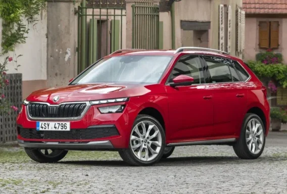 Skoda Kamiq (Manual, 1.5 L, 5 plazas)