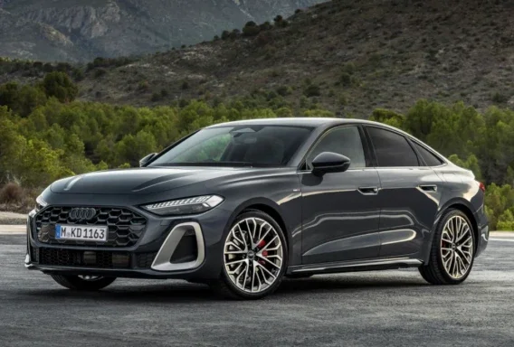 Audi A5 (Automático, 2.0 L, 5 plazas)