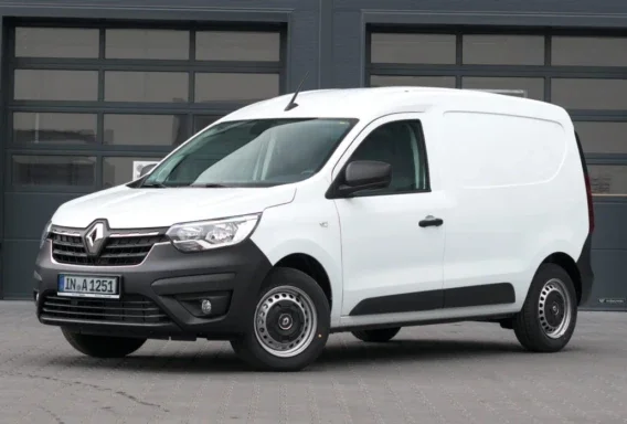 Renault Kangoo (Manual, 1.3 L, 2 plazas)