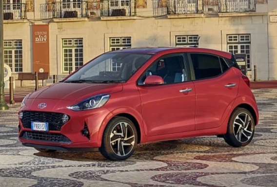 Hyundai i20 (Automático, 1.2 L, 5 plazas)