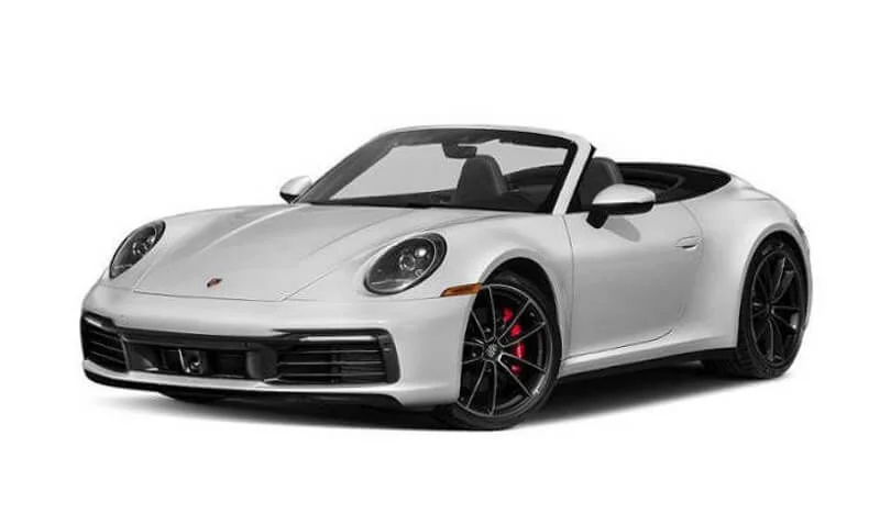 Porsche 911 Carrera (Automático, 5.7 L Gasolina, 2 Asientos)