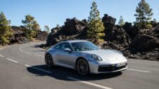 Porsche 911 Carrera 4S: Prueba de conducción en Tenerife