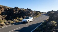 Análisis de Conducción del Porsche Cayenne E-Hybrid en Tenerife