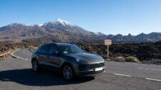 Al volante del Porsche Macan T en Tenerife: Una reseña en primera persona