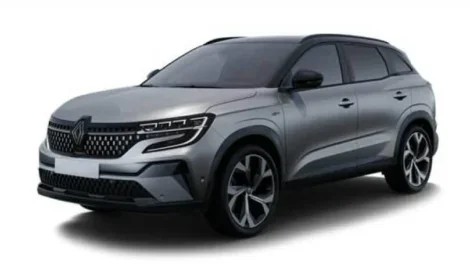 Alquiler de Renault Austral (Automático, 1.2 L Gasolina) en Tenerife