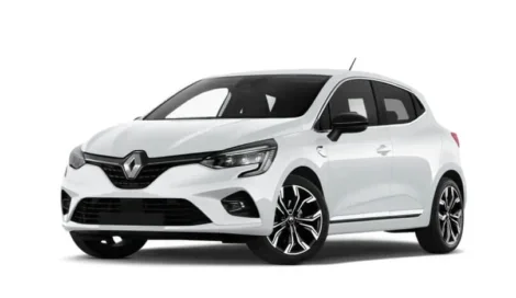 Alquiler de Renault Clio (Manual, 1.0 L Gasolina) en Tenerife